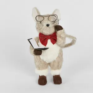 Stoody Mouse by Florabelle Living, a Christmas for sale on Style Sourcebook