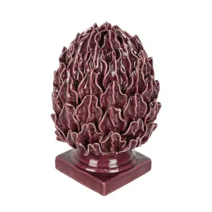 Acorn Finial Mulberry by Florabelle Living, a Statues & Ornaments for sale on Style Sourcebook