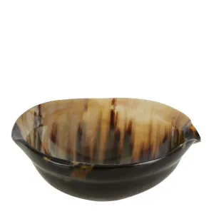 Horn Bowl 28Cm by Florabelle Living, a Platters & Serving Boards for sale on Style Sourcebook