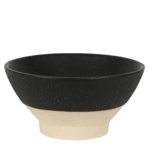 Cartez Ceramic Bowl Large by Florabelle Living, a Platters & Serving Boards for sale on Style Sourcebook