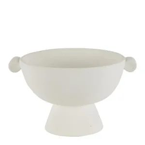Roma Stoneware Bowl White by Florabelle Living, a Platters & Serving Boards for sale on Style Sourcebook