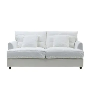 Byron 2.5 Seat Naked Sofa Base & Cushion Inserts by Florabelle Living, a Sofas for sale on Style Sourcebook