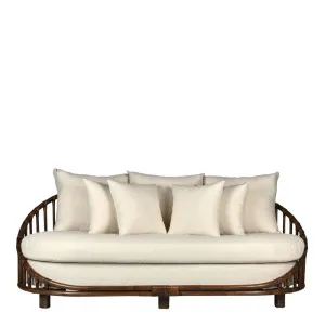 Palm Cove Occasional Sofa by Florabelle Living, a Sofas for sale on Style Sourcebook