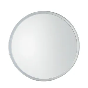 Harvey Round Mirror White 950X950Mm by Florabelle Living, a Table & Bedside Lamps for sale on Style Sourcebook