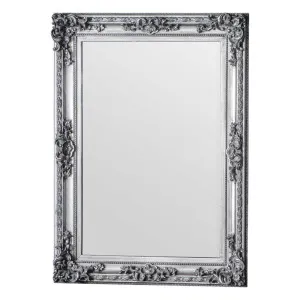 Altori Rectangle Mirror Silver 1145X830Mm by Florabelle Living, a Table & Bedside Lamps for sale on Style Sourcebook