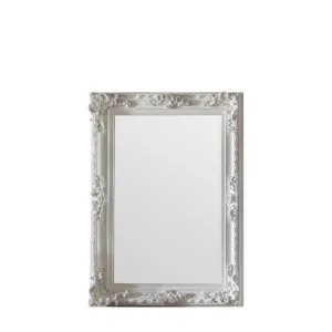 Altori Rectangle Mirror White 1145X830Mm by Florabelle Living, a Table & Bedside Lamps for sale on Style Sourcebook
