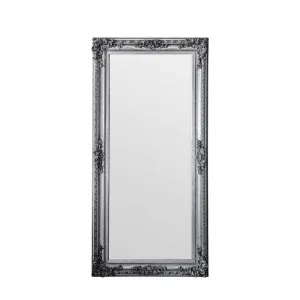 Altori Leaner Mirror Silver 830X1700Mm by Florabelle Living, a Table & Bedside Lamps for sale on Style Sourcebook