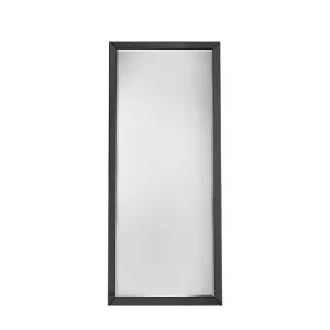 Luna Leaner Mirror Black 1780X760Mm by Florabelle Living, a Table & Bedside Lamps for sale on Style Sourcebook