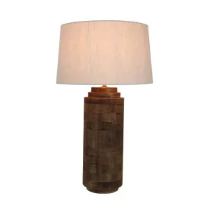 Darwin Table Lamp Base Large by Florabelle Living, a Table & Bedside Lamps for sale on Style Sourcebook