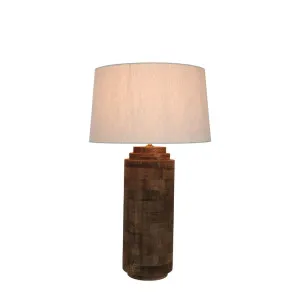 Darwin Table Lamp Base Small by Florabelle Living, a Table & Bedside Lamps for sale on Style Sourcebook
