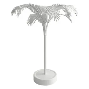 Azalea Table Lamp In White by Florabelle Living, a Table & Bedside Lamps for sale on Style Sourcebook