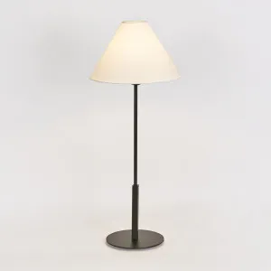 Alpine Table Lamp Black by Florabelle Living, a Table & Bedside Lamps for sale on Style Sourcebook