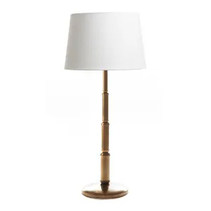 Chapman Table Lamp Base Antique Brass by Florabelle Living, a Table & Bedside Lamps for sale on Style Sourcebook
