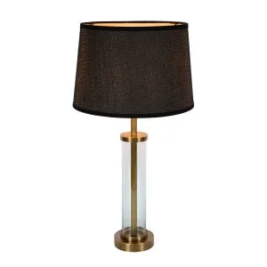 Breakwater Table Lamp Base Antique Brass by Florabelle Living, a Table & Bedside Lamps for sale on Style Sourcebook