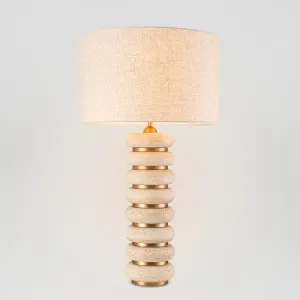 Wisteria Table Lamp by Florabelle Living, a Table & Bedside Lamps for sale on Style Sourcebook