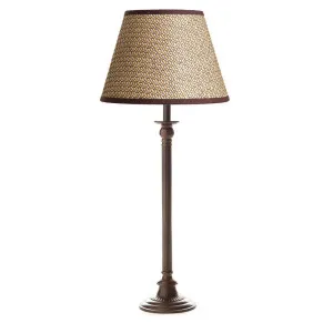 Chelsea Table Lamp Base Bronze by Florabelle Living, a Table & Bedside Lamps for sale on Style Sourcebook