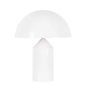 Jacaranda Table Lamp White by Florabelle Living, a Table & Bedside Lamps for sale on Style Sourcebook