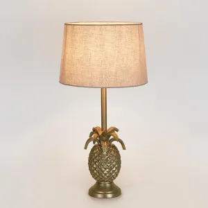 St Martin Table Lamp Base Antique Brass by Florabelle Living, a Table & Bedside Lamps for sale on Style Sourcebook
