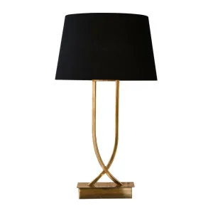 Southern Cross Table Lamp Base Antique Brass by Florabelle Living, a Table & Bedside Lamps for sale on Style Sourcebook