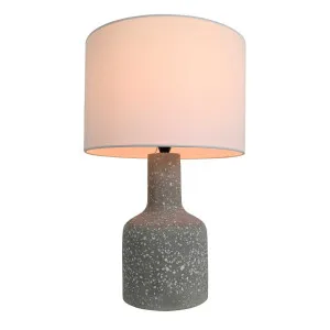Terri Terrazzo Lamp Sand by Florabelle Living, a Table & Bedside Lamps for sale on Style Sourcebook