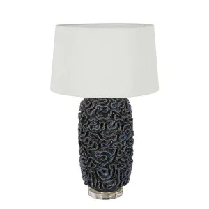 Zambezi Ceramic Table Lamp Base by Florabelle Living, a Table & Bedside Lamps for sale on Style Sourcebook