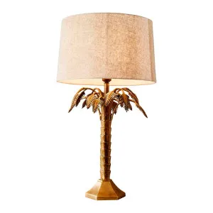 Rosebay Table Lamp Base Brass by Florabelle Living, a Table & Bedside Lamps for sale on Style Sourcebook