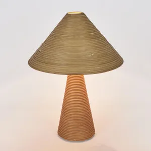 Rocky Table Lamp Tall by Florabelle Living, a Table & Bedside Lamps for sale on Style Sourcebook