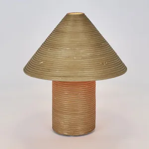 Rocky Table Lamp Small by Florabelle Living, a Table & Bedside Lamps for sale on Style Sourcebook