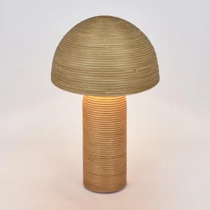 Bullwinkle Table Lamp Tall by Florabelle Living, a Table & Bedside Lamps for sale on Style Sourcebook