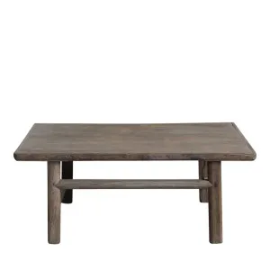 Henan 150 Year Old Elm Coffee Table 440922 by Florabelle Living, a Coffee Table for sale on Style Sourcebook