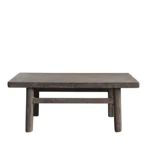 Henan 120 Year Old Elm Coffee Table 450922 by Florabelle Living, a Coffee Table for sale on Style Sourcebook