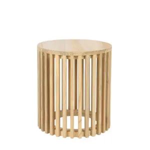 Luzon Side Table Natural by Florabelle Living, a Coffee Table for sale on Style Sourcebook