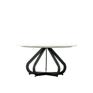 Moorgate Coffee Table Black by Florabelle Living, a Coffee Table for sale on Style Sourcebook