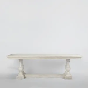 Ville Oak Dining Table 240Cm by Florabelle Living, a Coffee Table for sale on Style Sourcebook