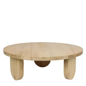 Talo Coffee Table Natural by Florabelle Living, a Coffee Table for sale on Style Sourcebook