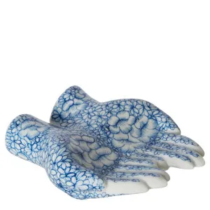 Maya Porcelain Hands by Florabelle Living, a Decorative Plates & Bowls for sale on Style Sourcebook