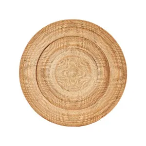 Sasha Woven Tray Large Natural by Florabelle Living, a Trays for sale on Style Sourcebook