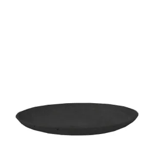 Esher Platter Med Black by Florabelle Living, a Trays for sale on Style Sourcebook