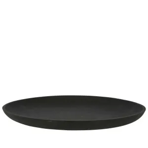 Esher Platter Large Black by Florabelle Living, a Trays for sale on Style Sourcebook