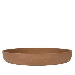 Esher Bowl Large Clay by Florabelle Living, a Trays for sale on Style Sourcebook