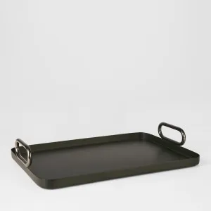 Plantation Tray Black by Florabelle Living, a Trays for sale on Style Sourcebook