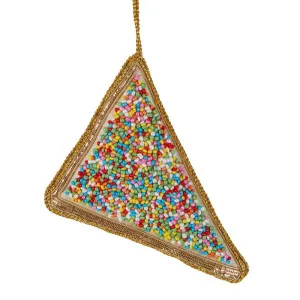 Fairy Bread Sequin Hanging Decoration by Florabelle Living, a Christmas for sale on Style Sourcebook