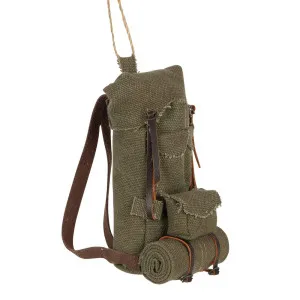 Backpack Large Olive by Florabelle Living, a Christmas for sale on Style Sourcebook