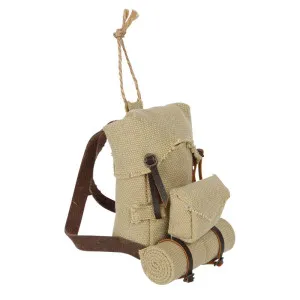 Backpack Small Tan by Florabelle Living, a Christmas for sale on Style Sourcebook