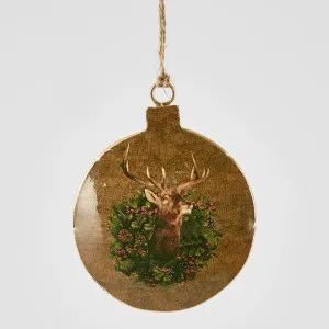 Country Hanging Ornament by Florabelle Living, a Christmas for sale on Style Sourcebook