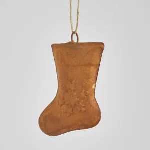 Saxx Sock Hanging Ornament by Florabelle Living, a Christmas for sale on Style Sourcebook