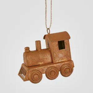 Maleny Train Hanging Ornament by Florabelle Living, a Christmas for sale on Style Sourcebook