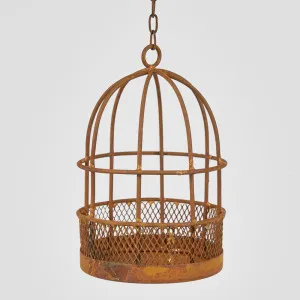 Arch Birdcage Hanging Ornament Lge by Florabelle Living, a Christmas for sale on Style Sourcebook