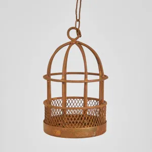Arch Birdcage Hanging Ornament Sml by Florabelle Living, a Christmas for sale on Style Sourcebook