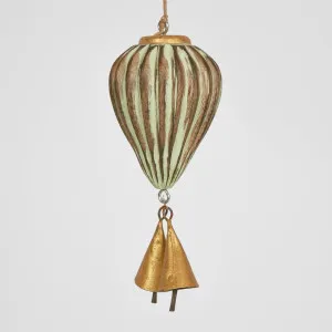 Karta Hanging Ballon With Bells by Florabelle Living, a Christmas for sale on Style Sourcebook